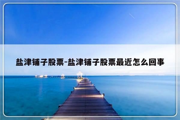 盐津铺子股票-盐津铺子股票最近怎么回事